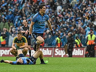 Dubs Five for Rory O'Carroll,...